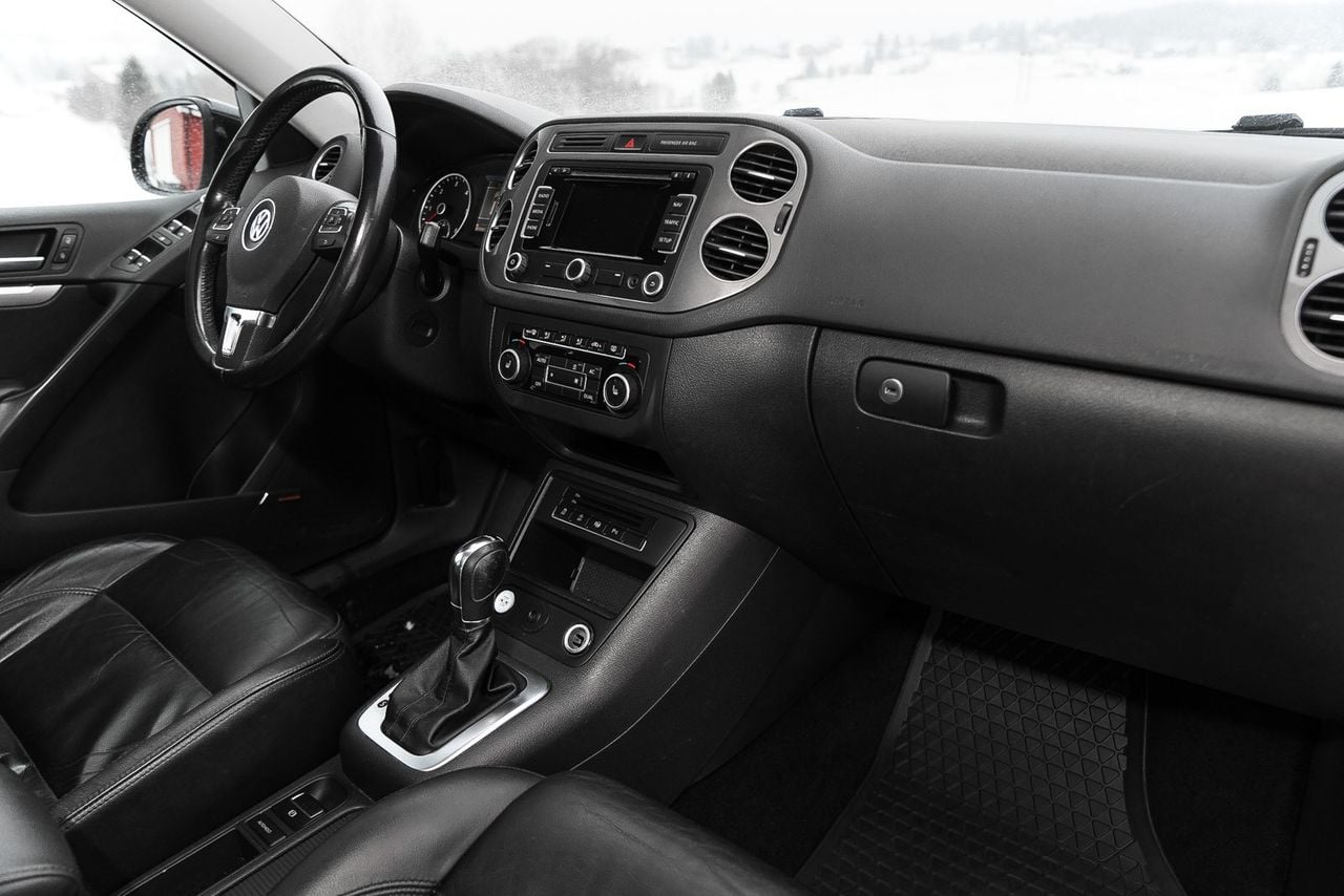 Volkswagen Tiguan 2.0 TDI BlueMotion Technology 140 ch