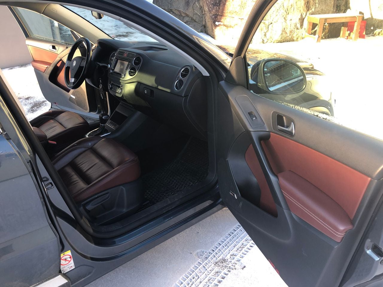 Volkswagen Tiguan 2.0 TDI 140 DSG 4Motion