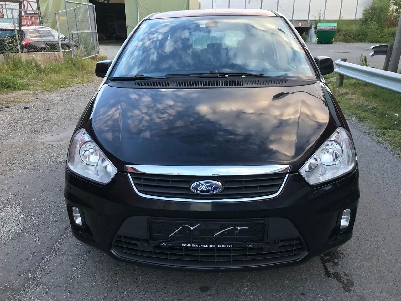 Ford C-Max