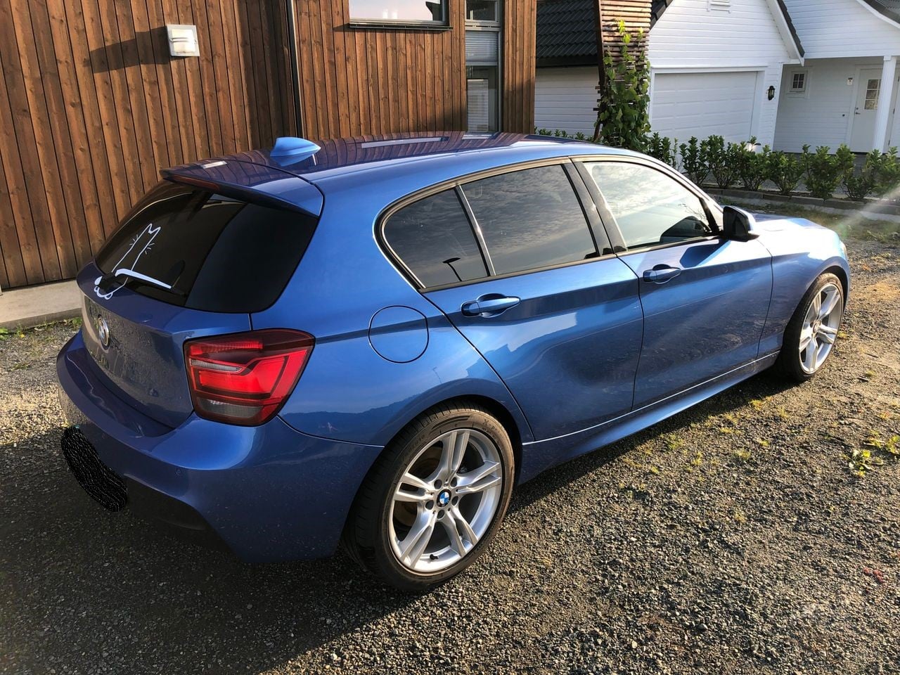 BMW Série 1 118d M Sport 2.0 Diesel 143 ch