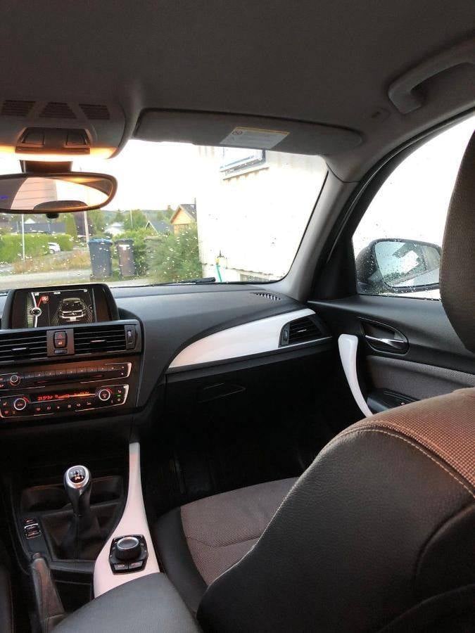 BMW Série 1 118d Lounge