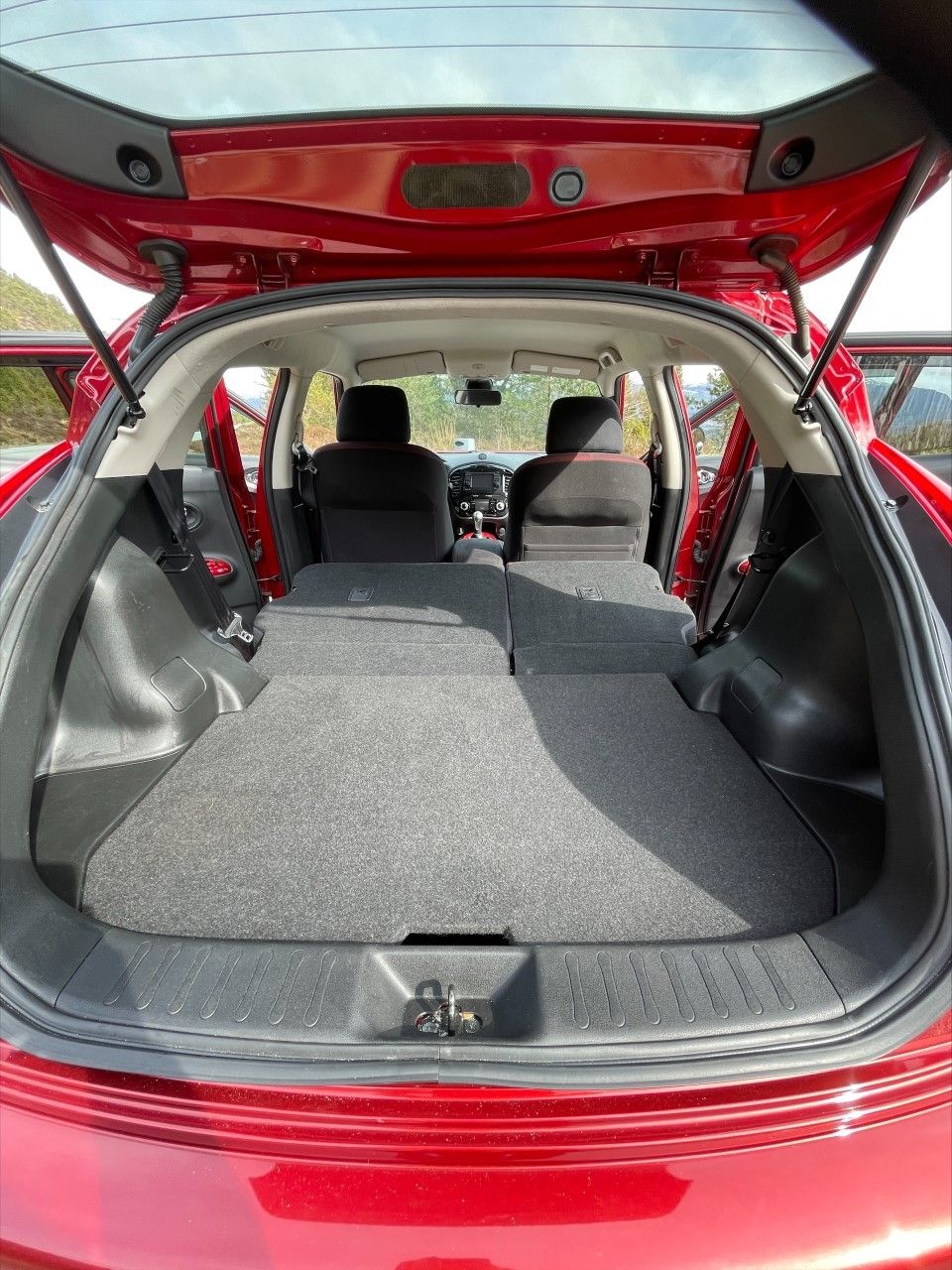 Nissan Juke 1.6 117 ch