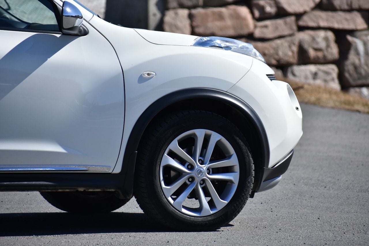 Nissan Juke 1.5 dCi 110