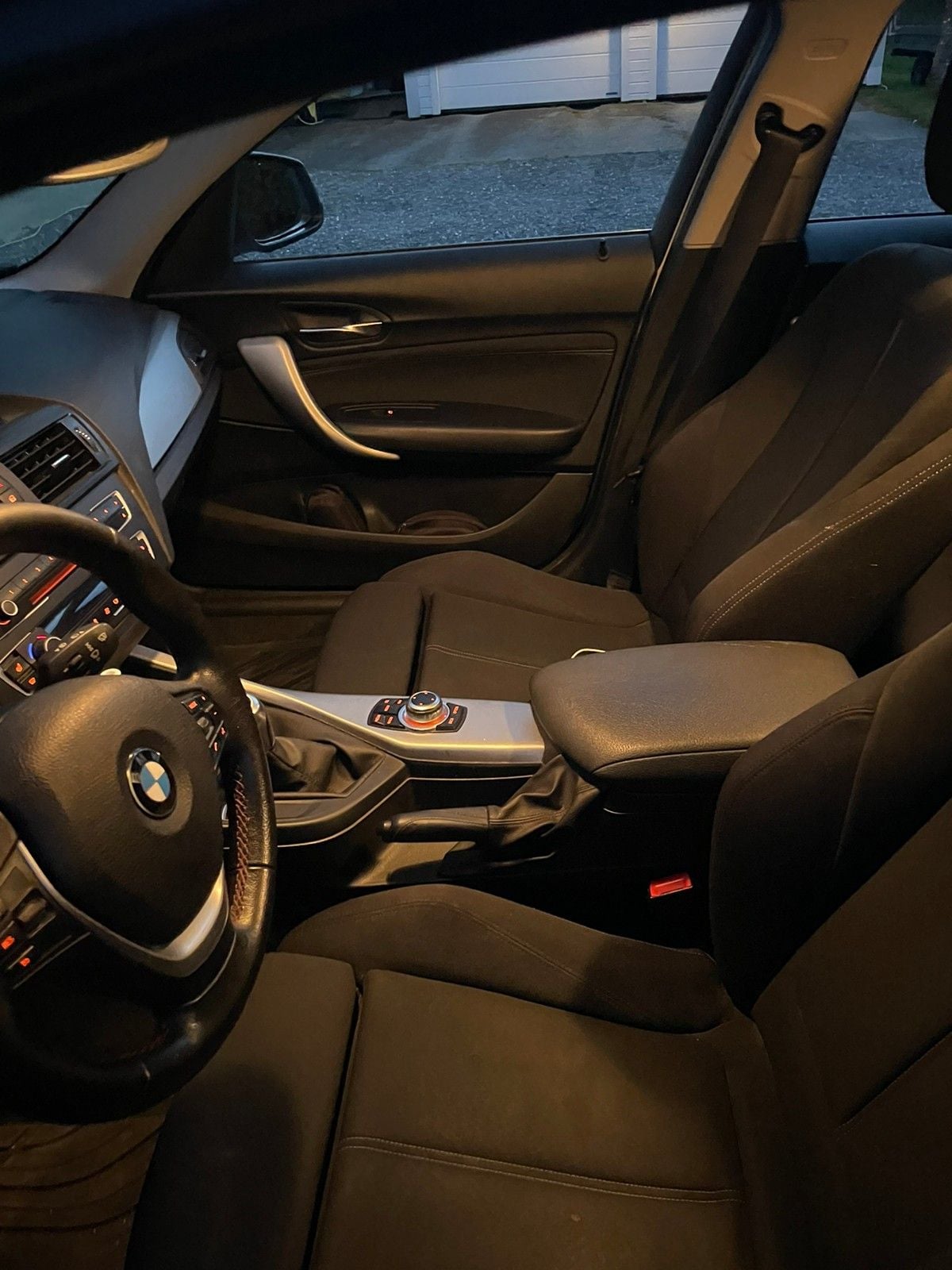 BMW Série 1 116d EfficientDynamics