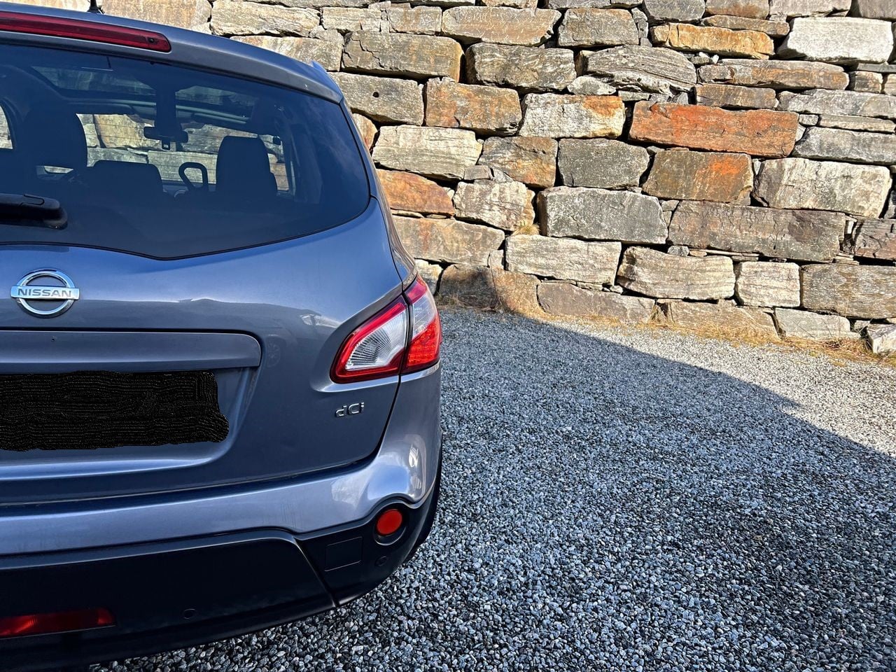 Nissan Qashqai+2 1.5 dCi 103 Connect Edition – 7 places – Toit panoramique