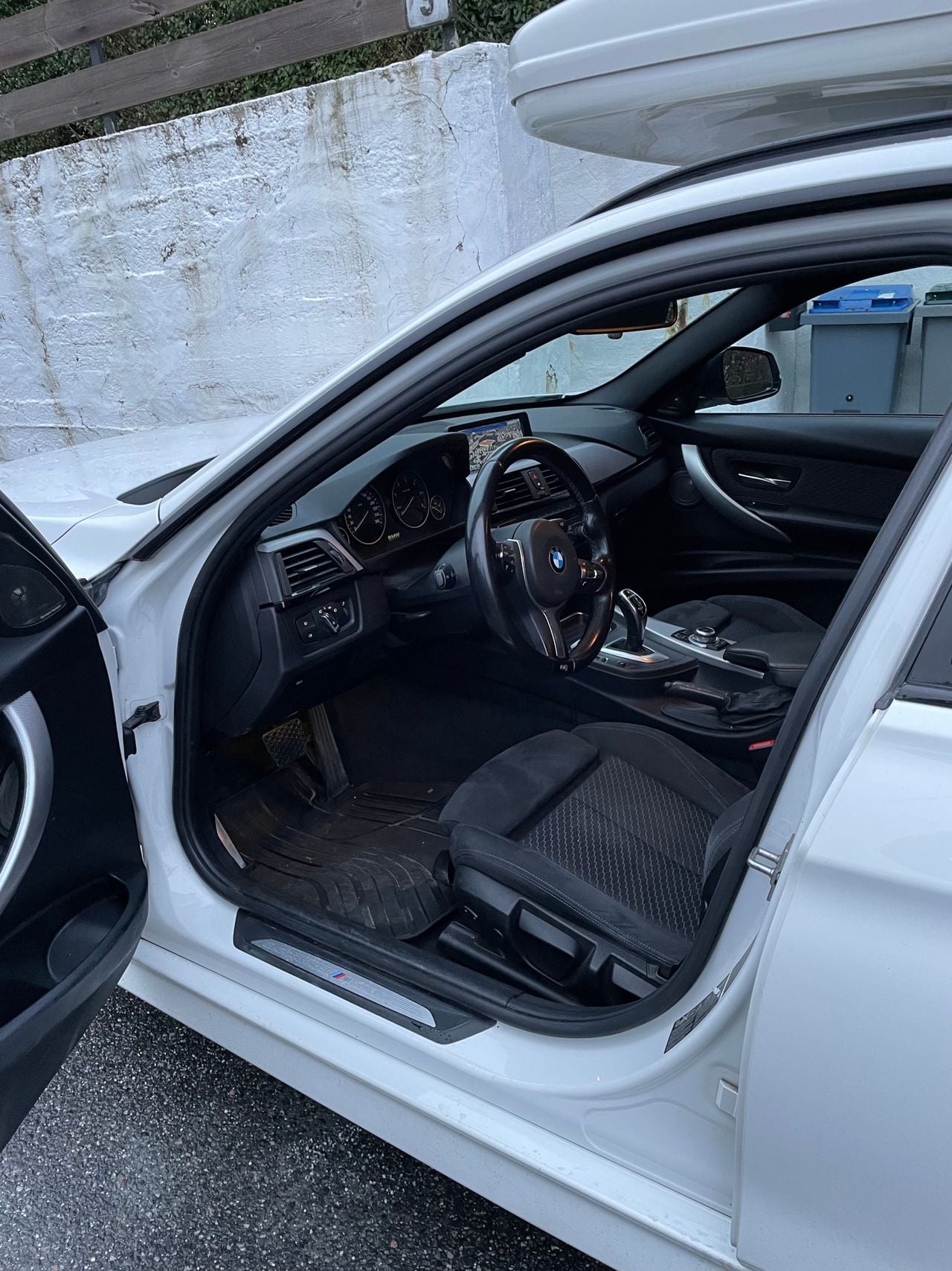 BMW Série 3 Touring 320d xDrive M Sport