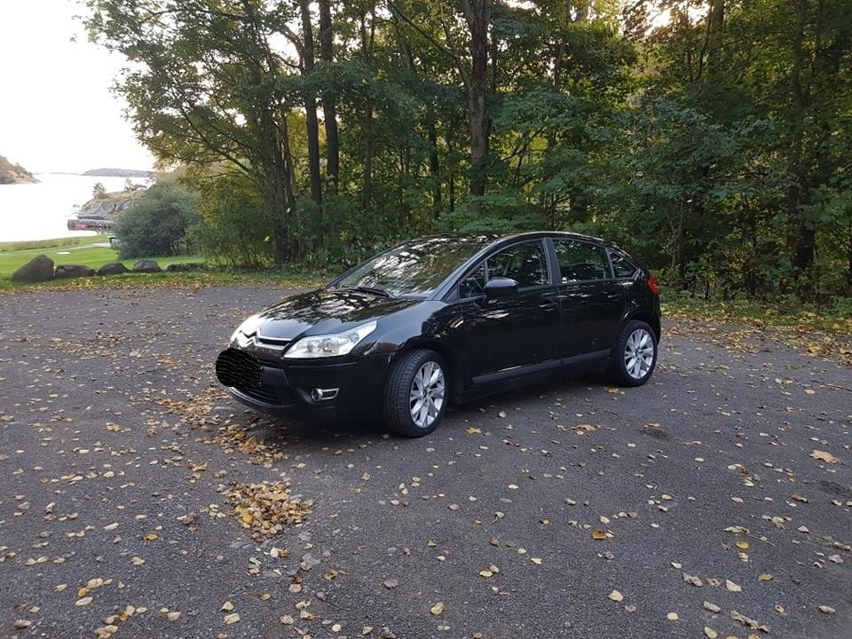 Citroën C4 1.6 HDi 90 ch