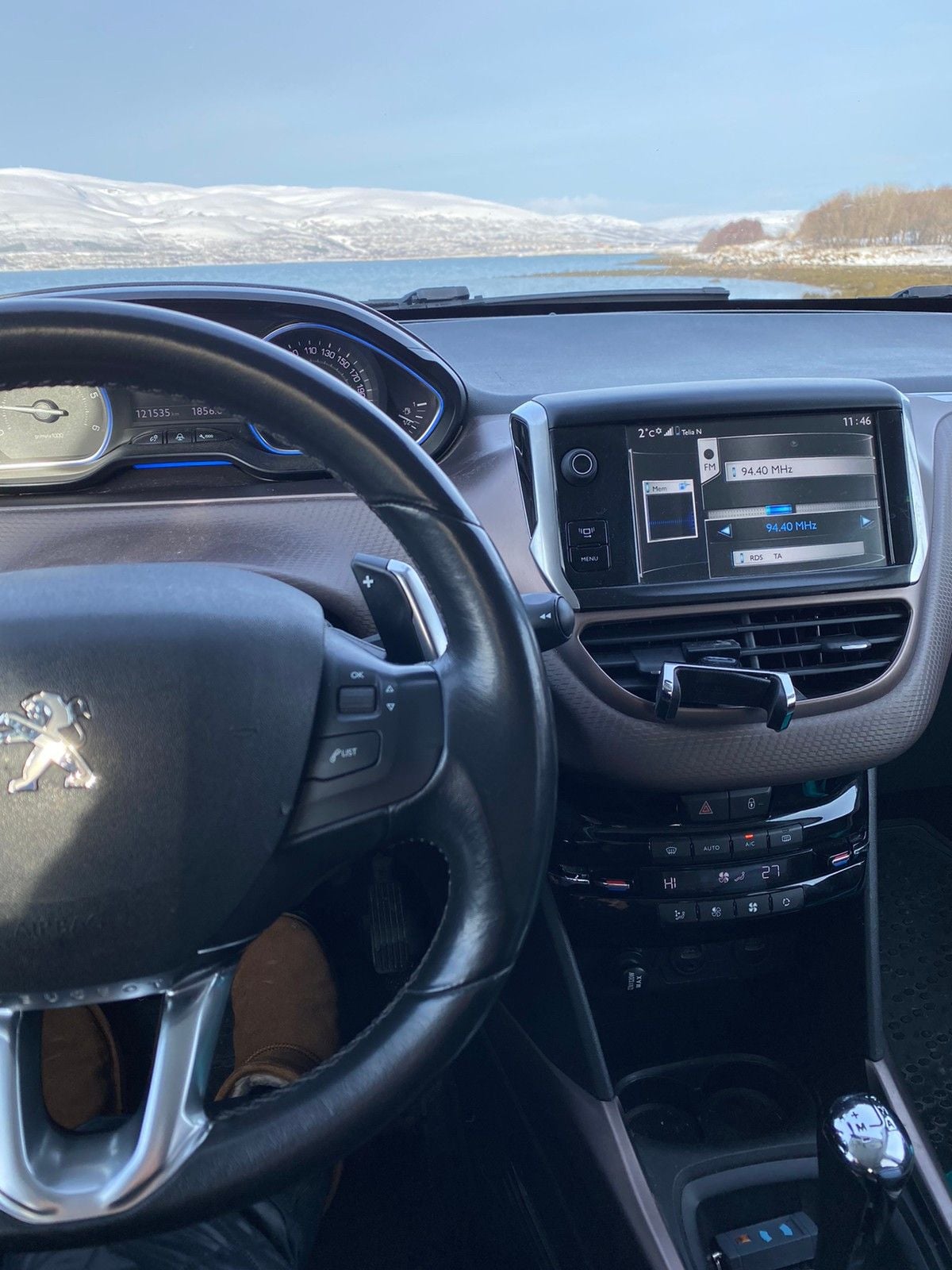 Peugeot 2008 1.6 e-HDi 92 ETG6