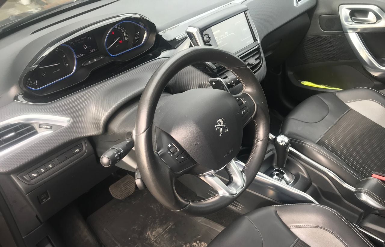 Peugeot 2008 Allure 1.6 e-HDi 92 ETG6