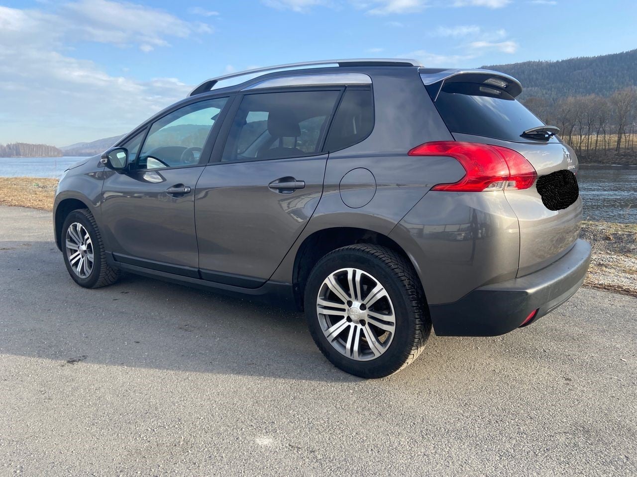 Peugeot 2008 1.2 VTi 82 ch
