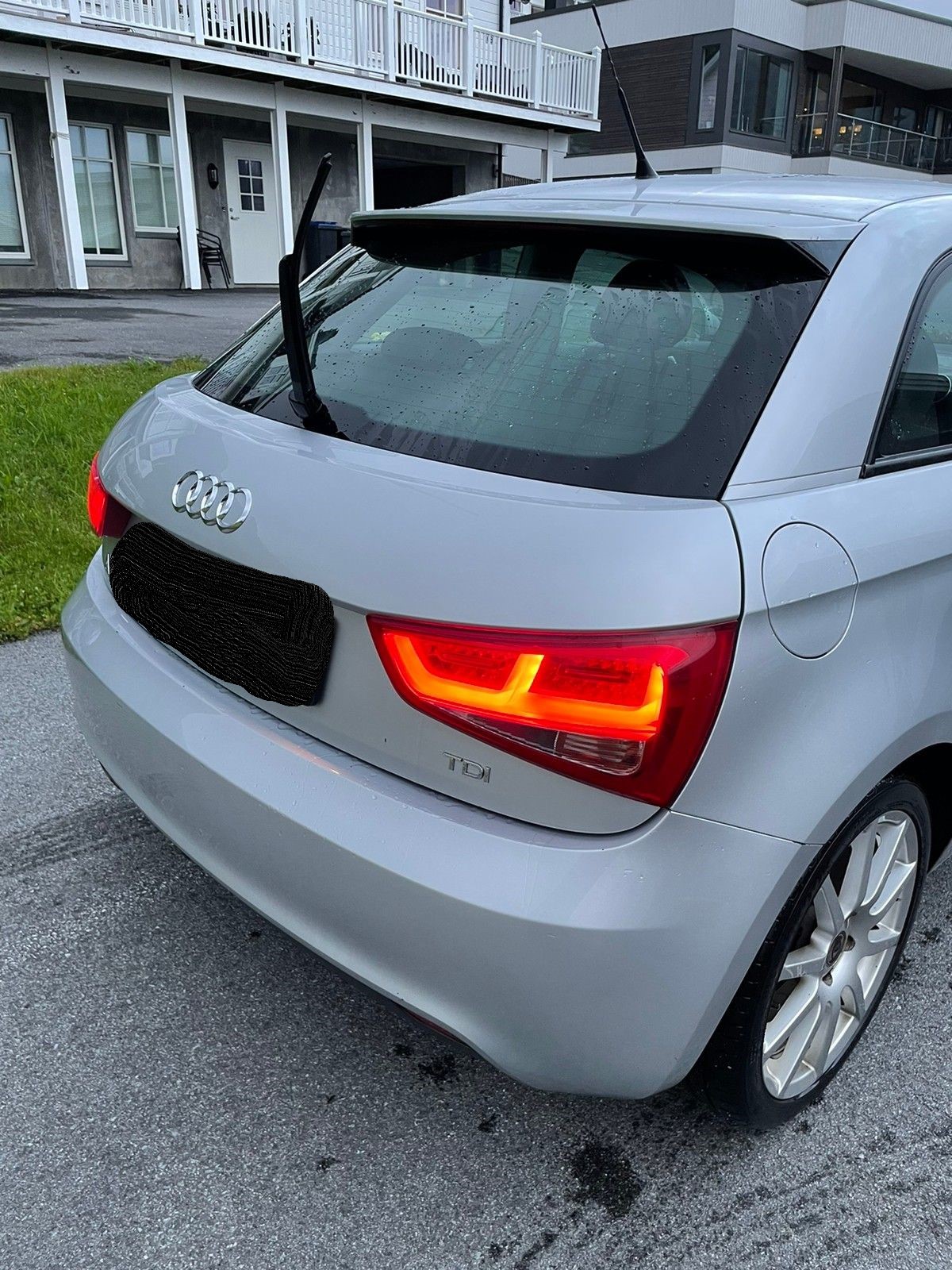 Audi A1 1.6 TDI 105 ch