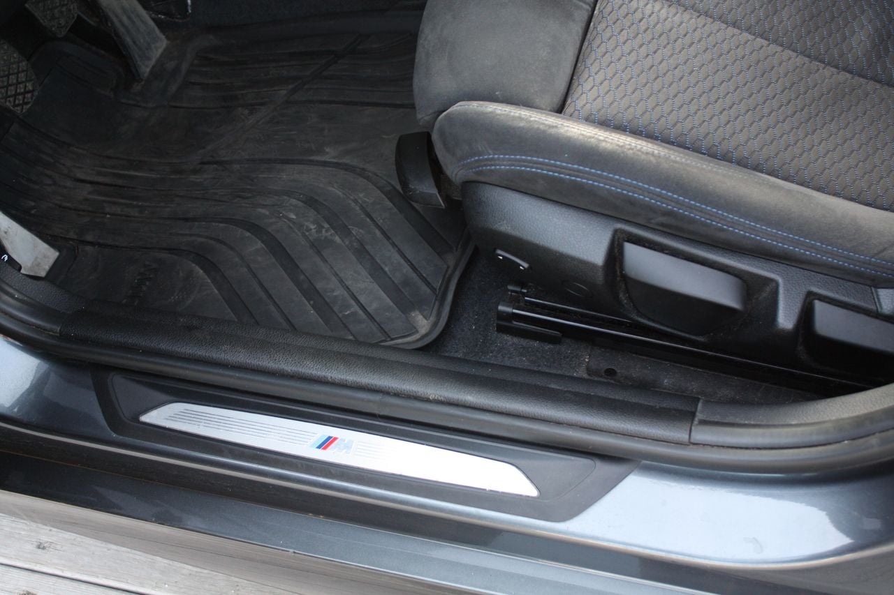 BMW Série 1 120d M Sport