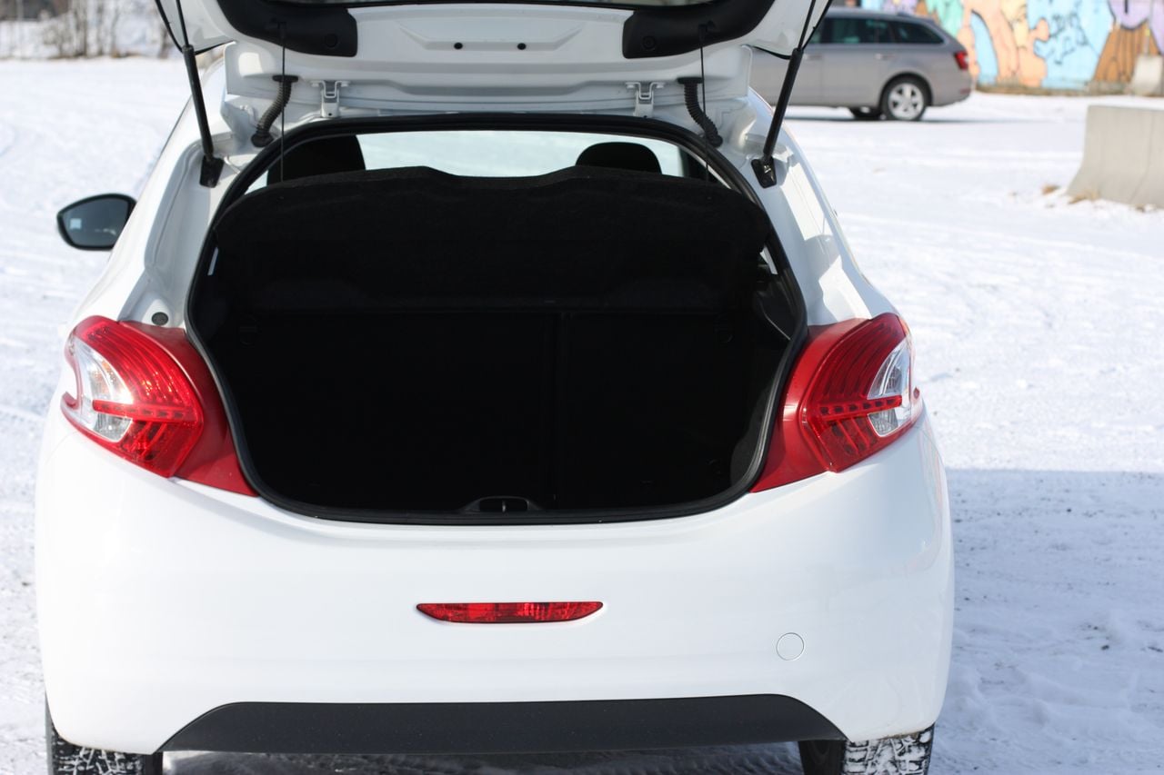 Peugeot 208 Allure 1.4 HDi 68ch