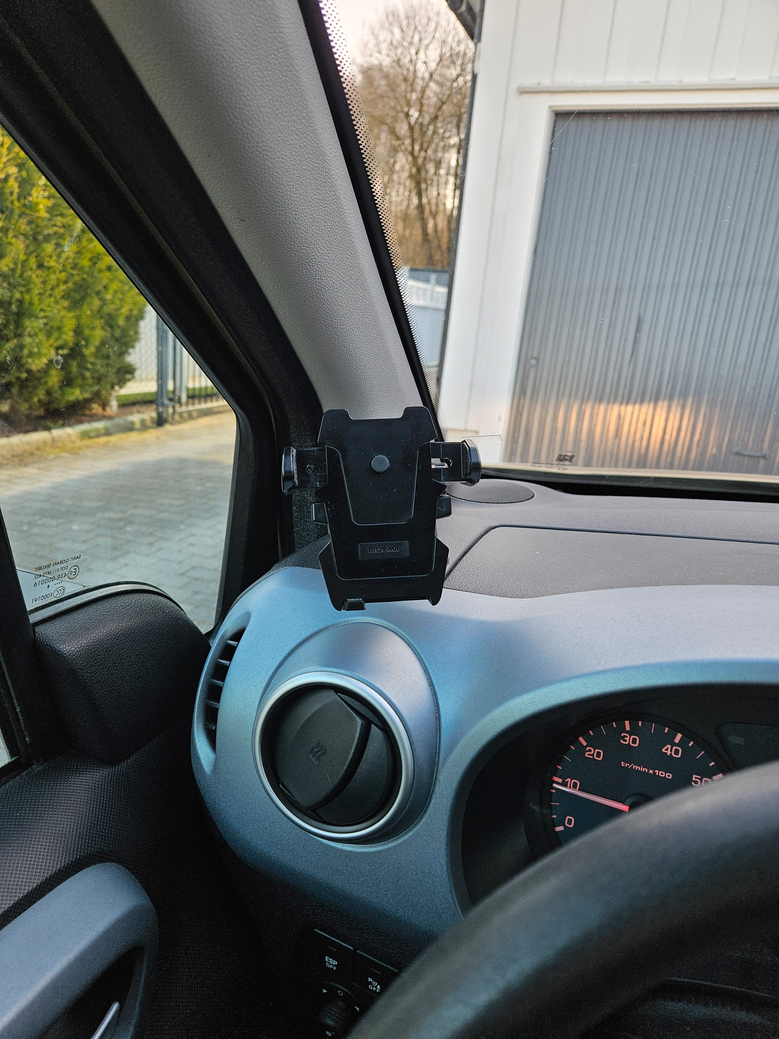 Citroën Berlingo Multispace II 1.6 HDi 75 ch