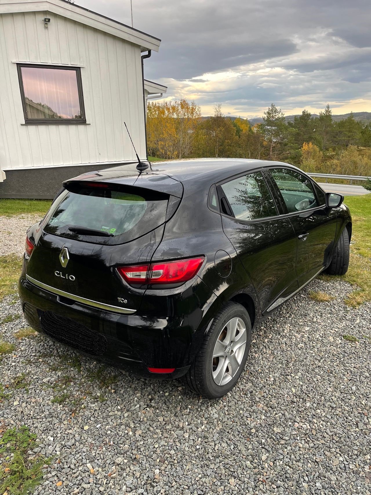 Renault Clio IV 0.9 TCe 90ch