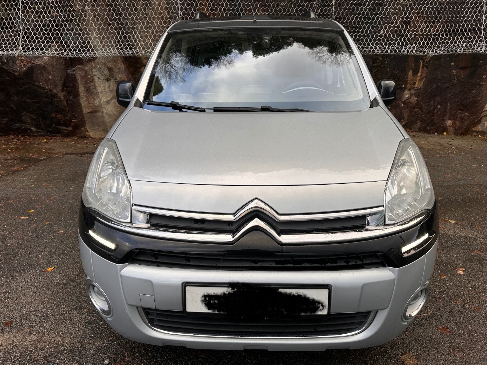 Citroën Berlingo Multispace 1.6 HDi 92 ch