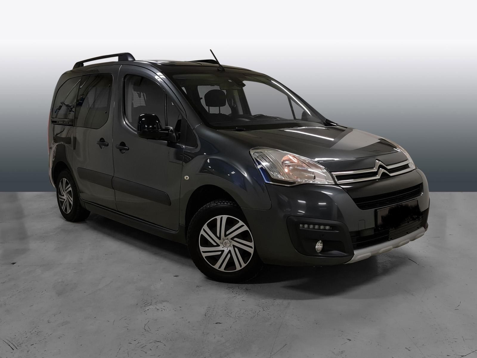 Citroën Berlingo Multispace 1.6 BlueHDi 100ch