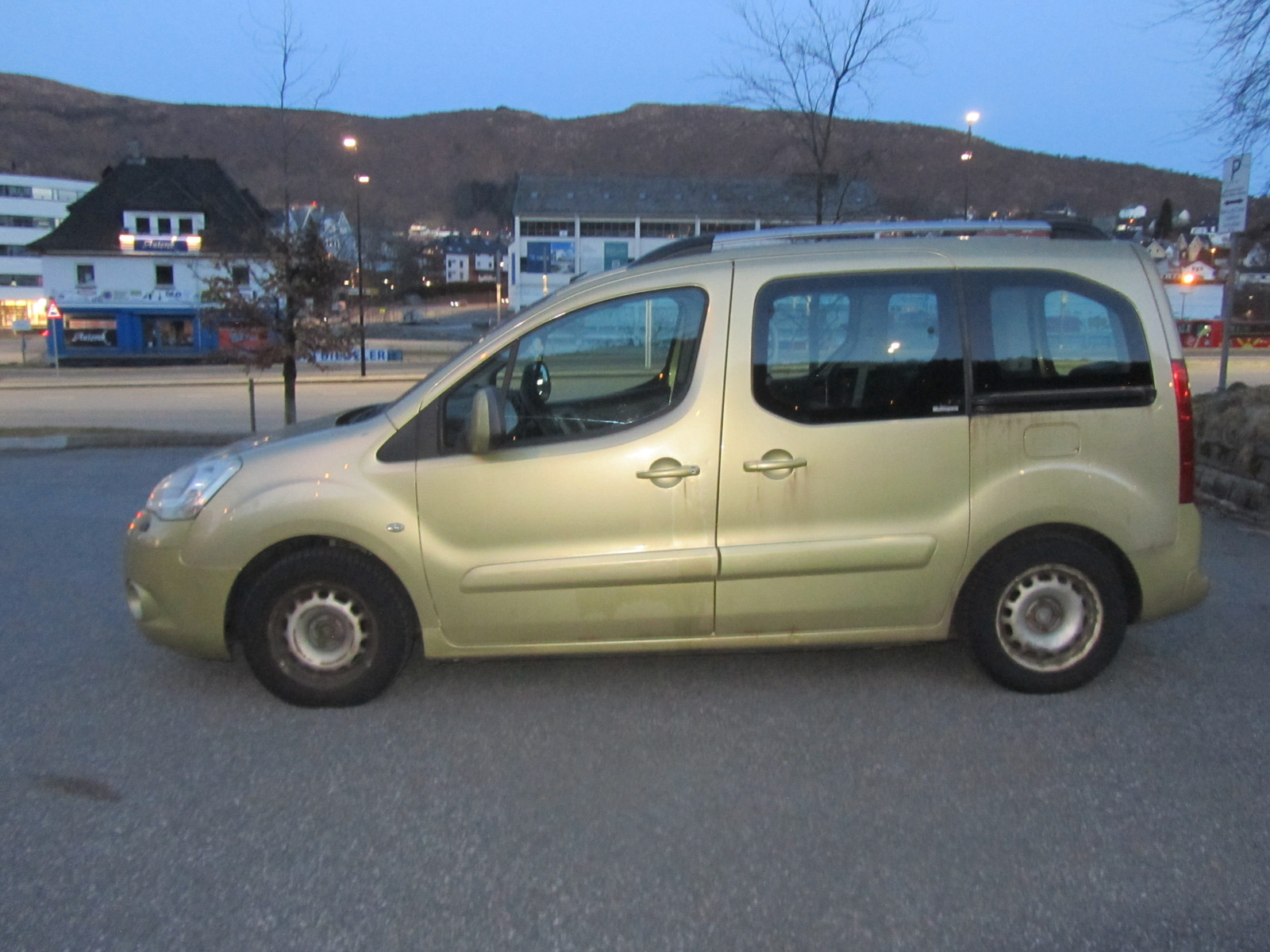 Citroën Berlingo II 1.6 HDi 75ch Multispace