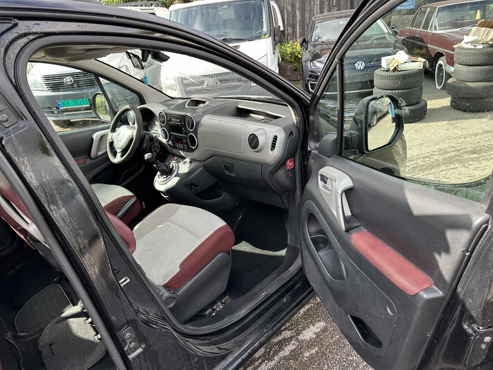 Citroën Berlingo II 1.6 HDi 92 ch Multispace