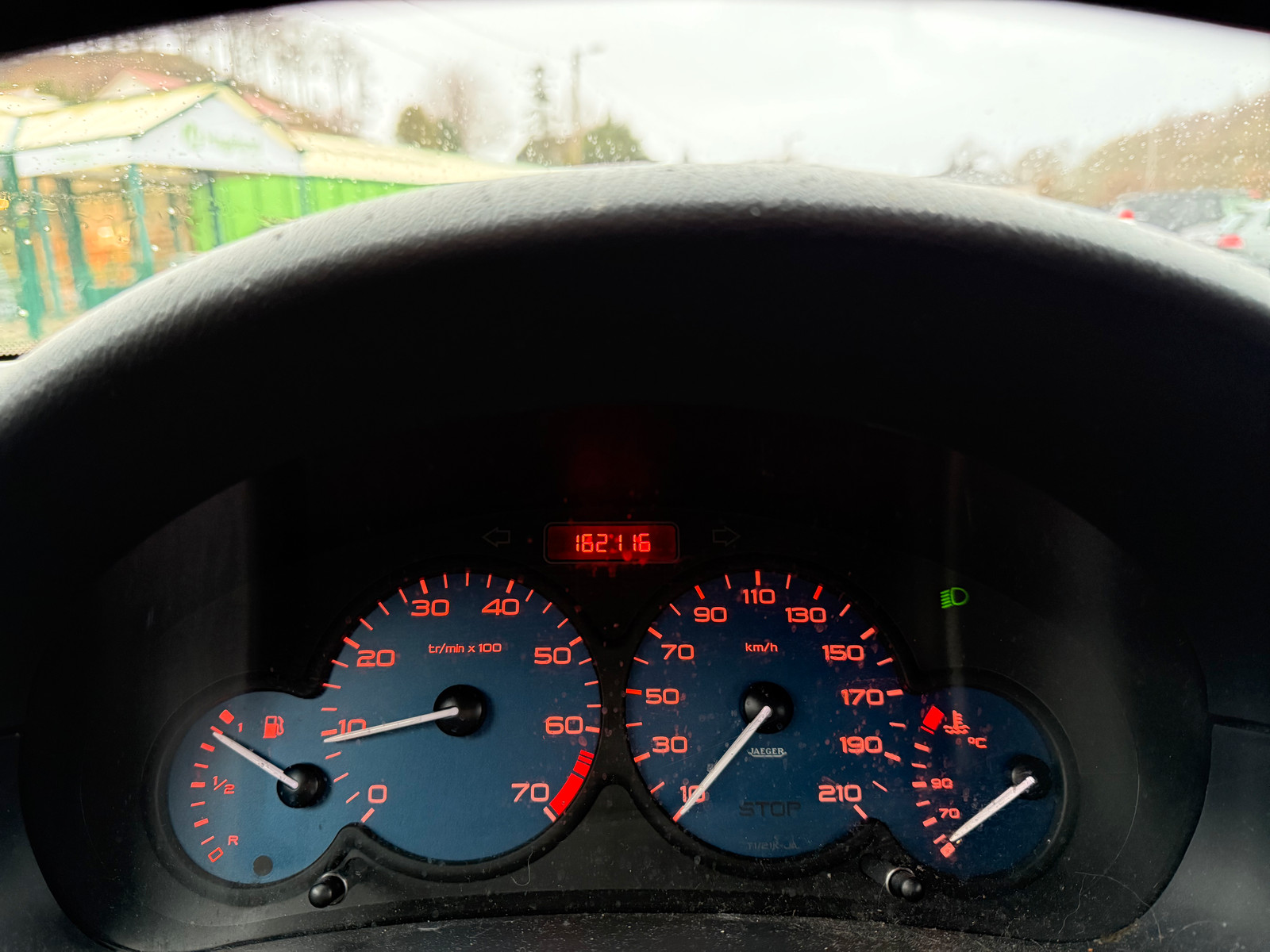 Citroën Berlingo 1.4i 75ch Multispace
