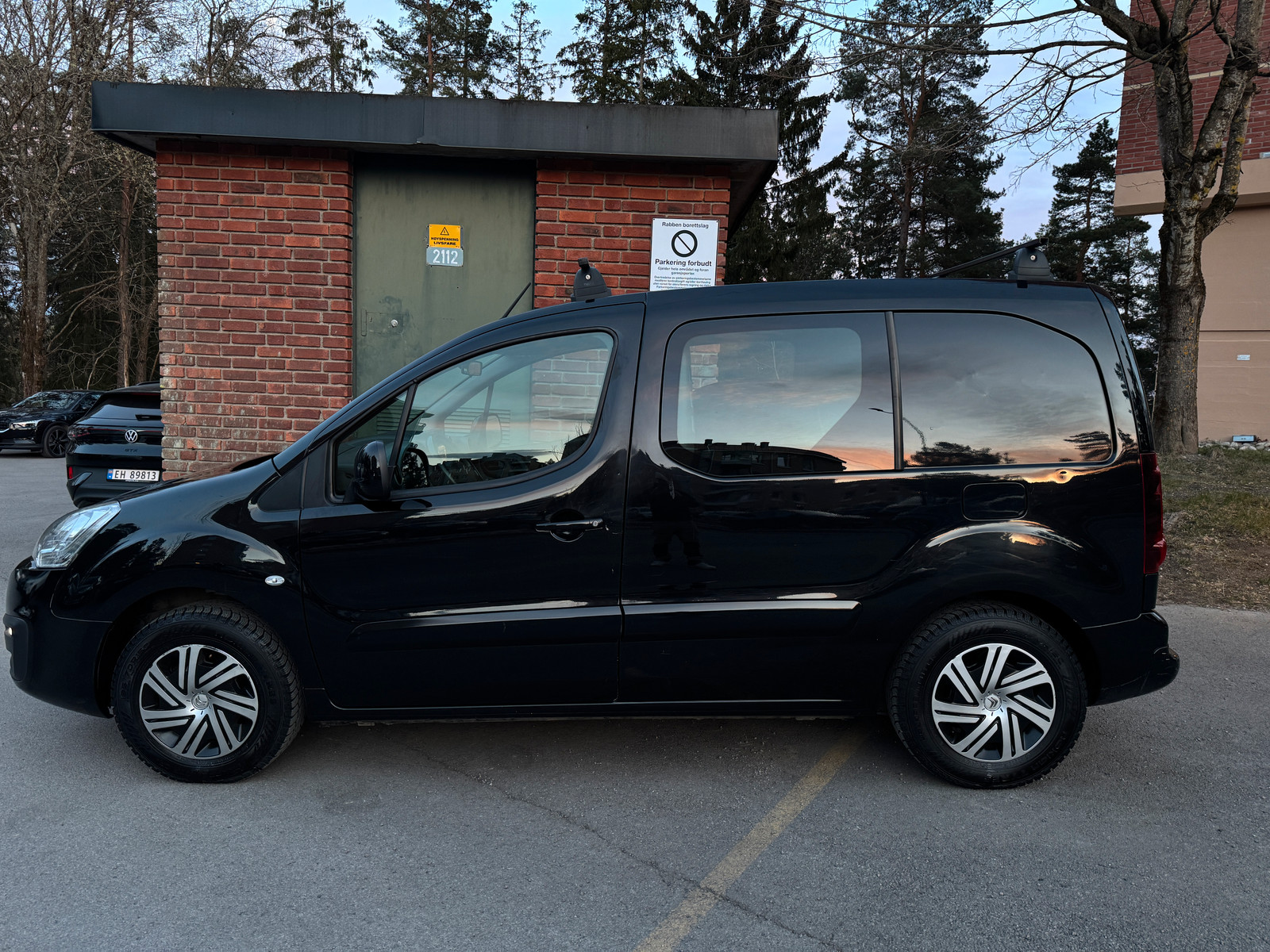 Citroën Berlingo Multispace 1.6 BlueHDi 100 ch