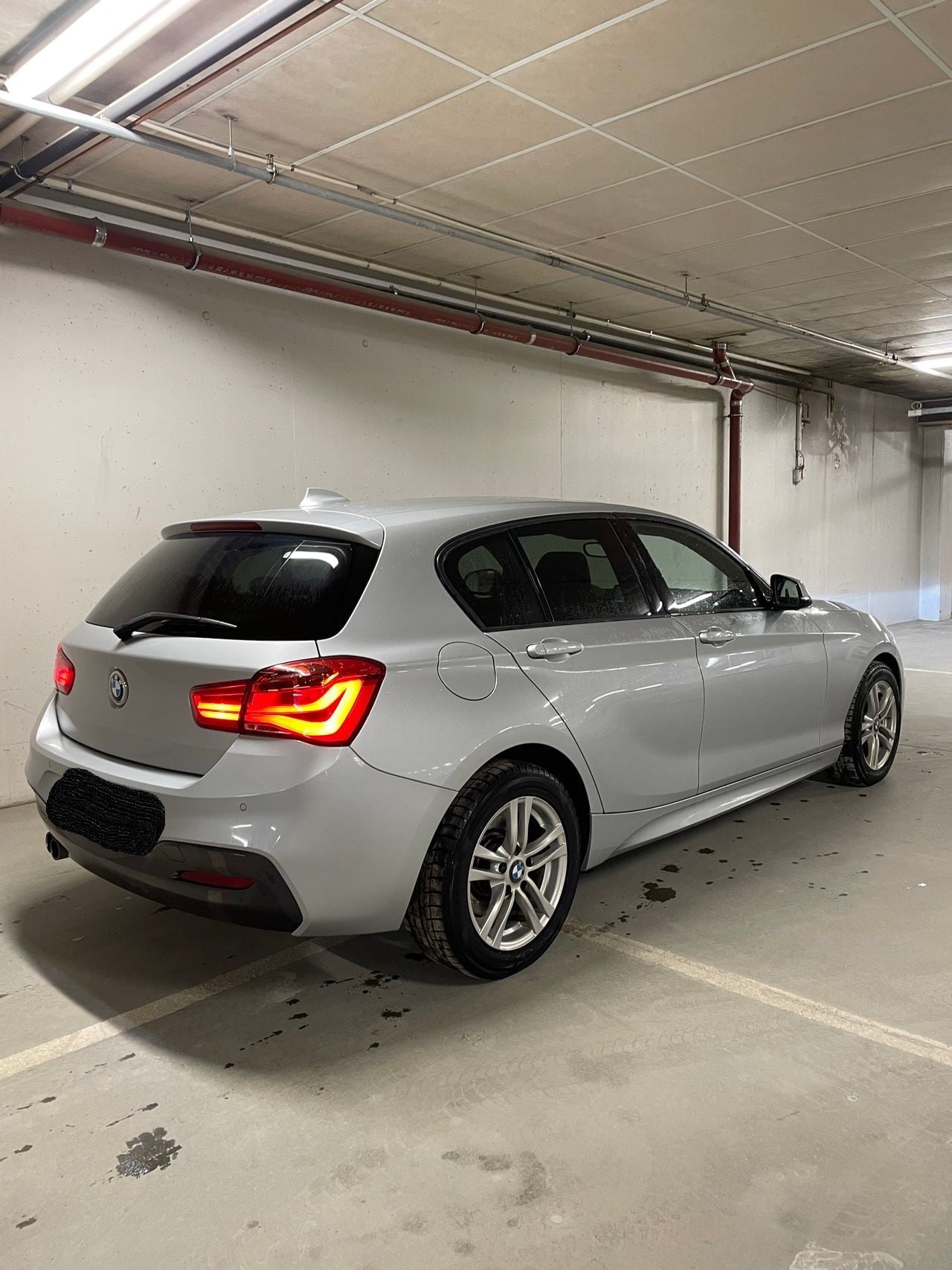 BMW Série 1 120d xDrive