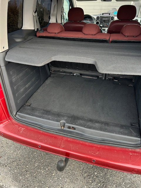 Citroën Berlingo 1.6 HDi 90 ch Multispace