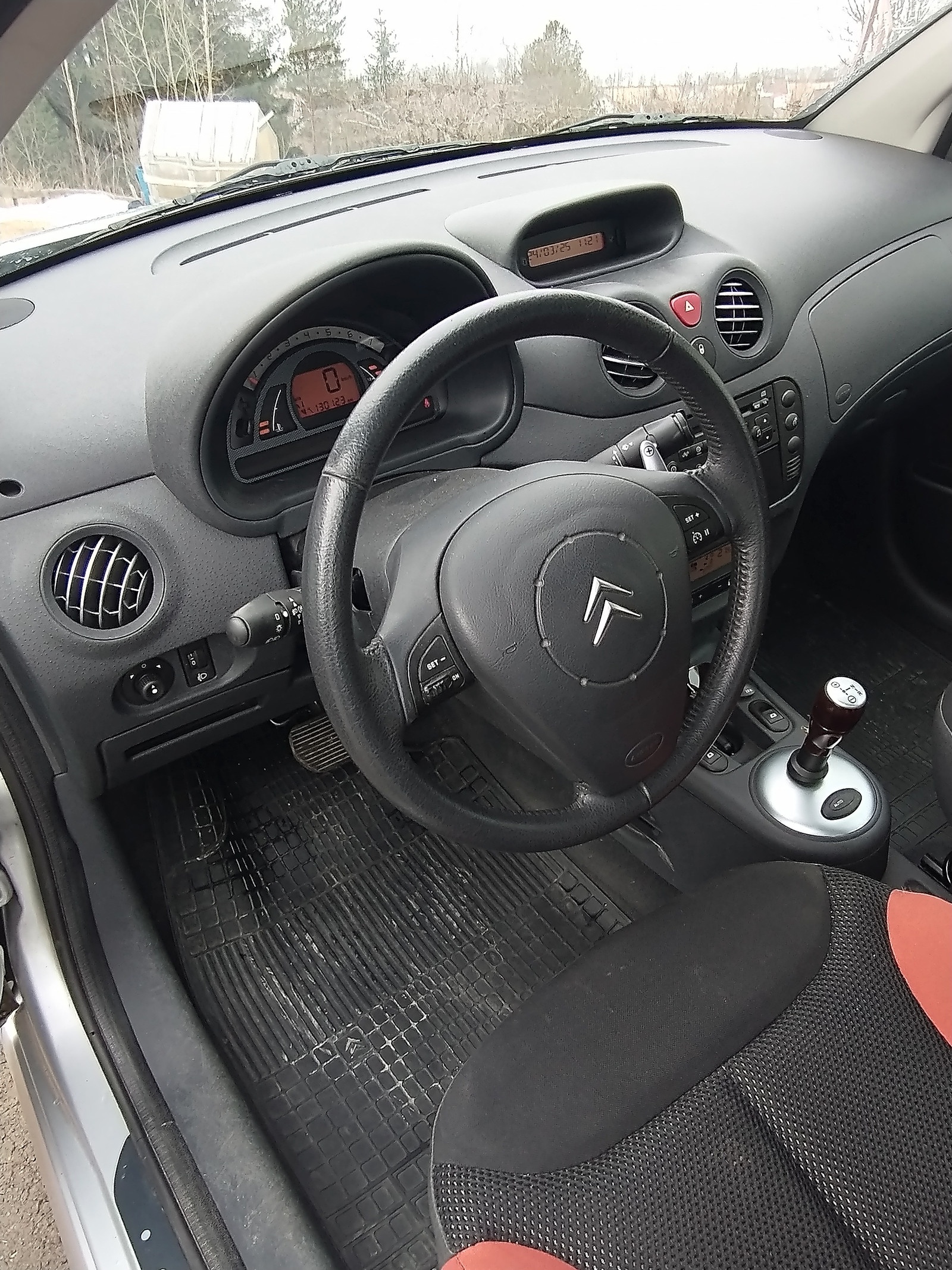 Citroën C2 1.4i 75 ch VTR SensoDrive