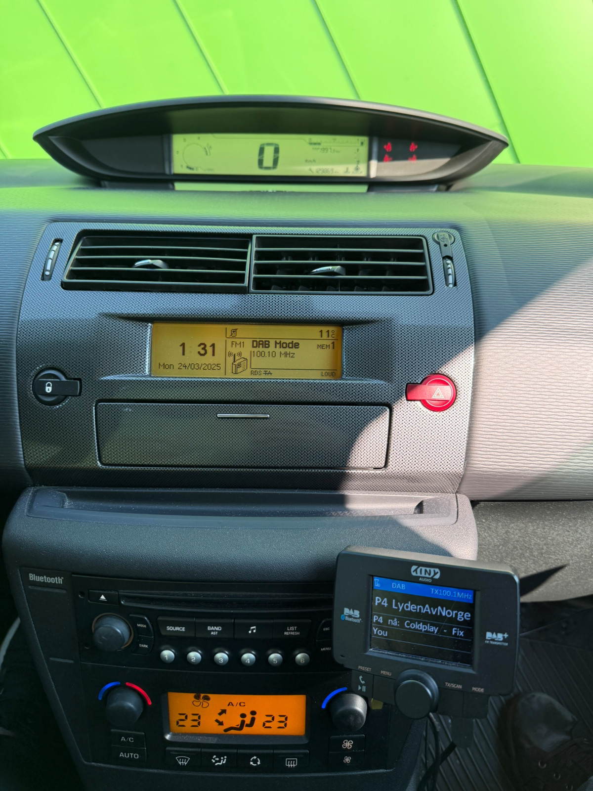 Citroën C4 1.6 HDi 90 ch