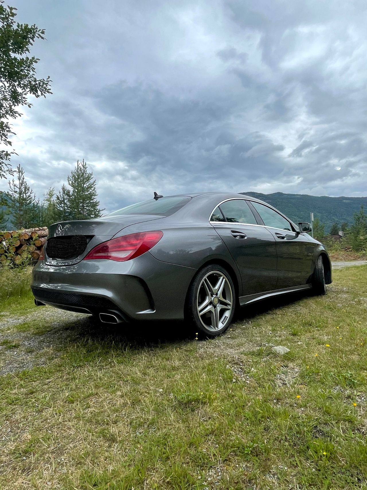 Mercedes-Benz CLA 200 1.6 156 ch 7G-DCT
