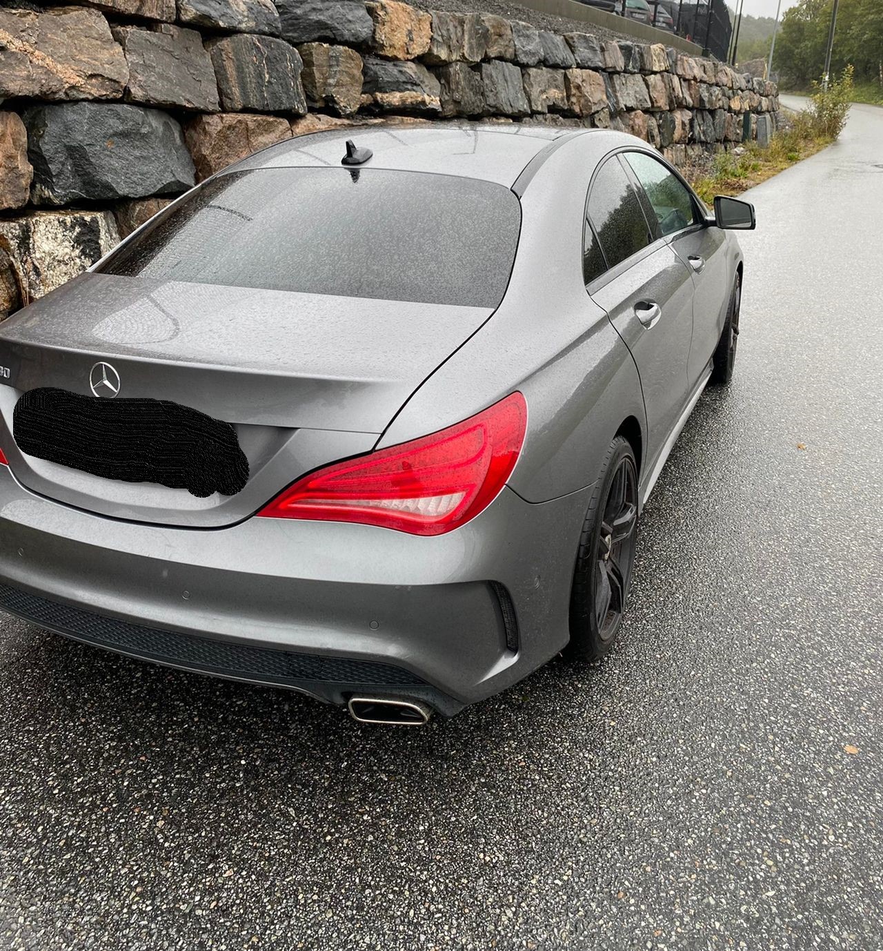 Mercedes-Benz CLA 180 1.6 122 ch 7G-DCT Pack AMG