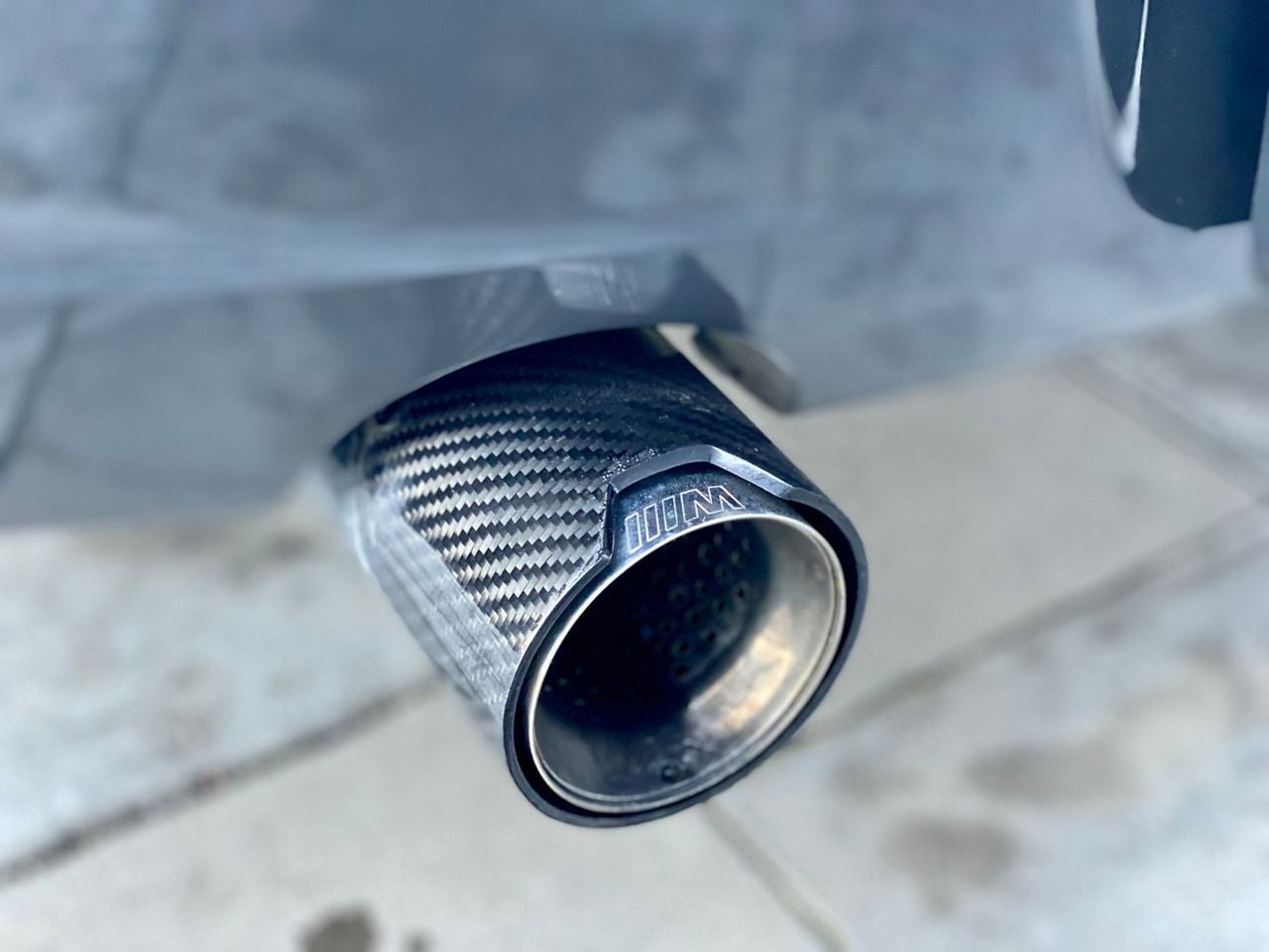 BMW Série 1 M Sport