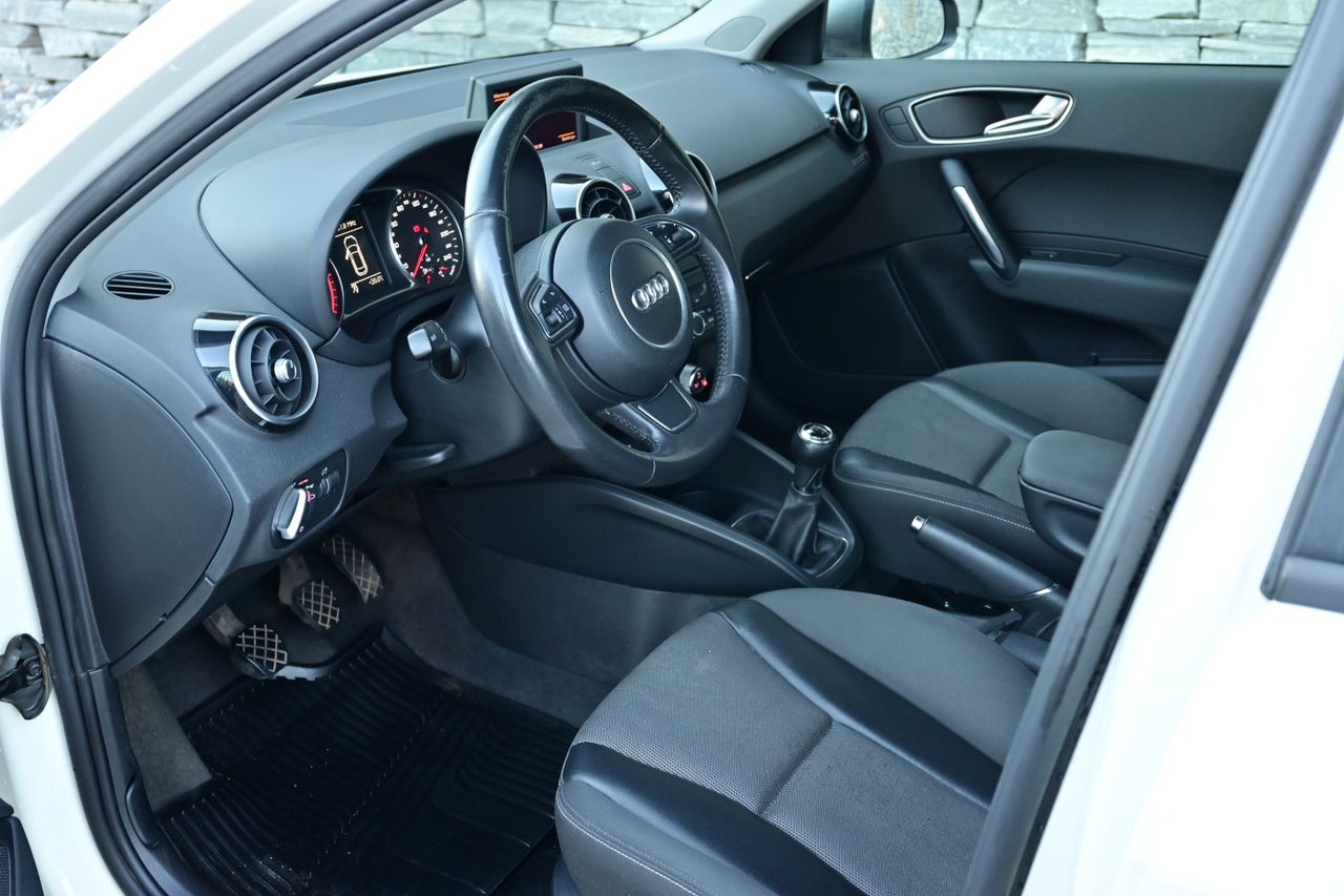 Audi A1 Sportback 1.6 TDI 105 ch