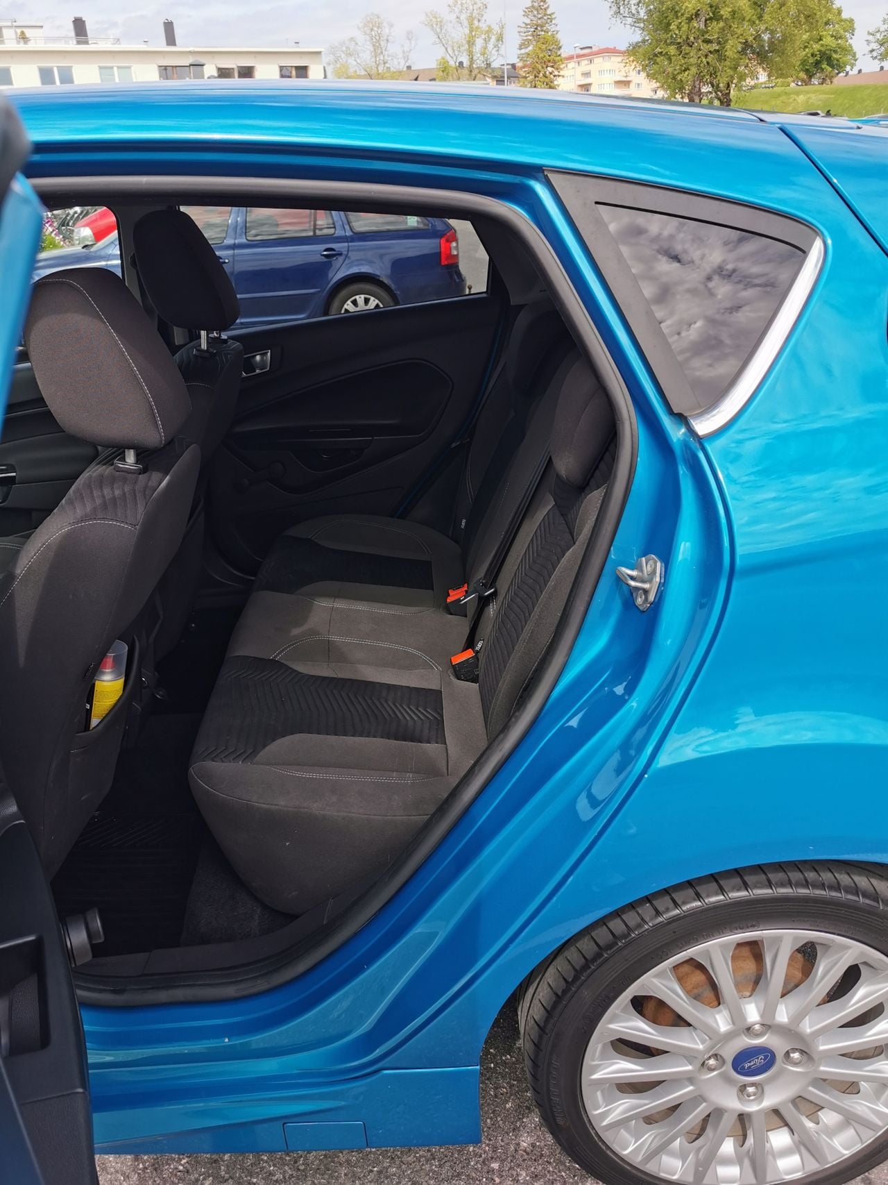 Ford Fiesta 1.0 EcoBoost 100 ch Titanium