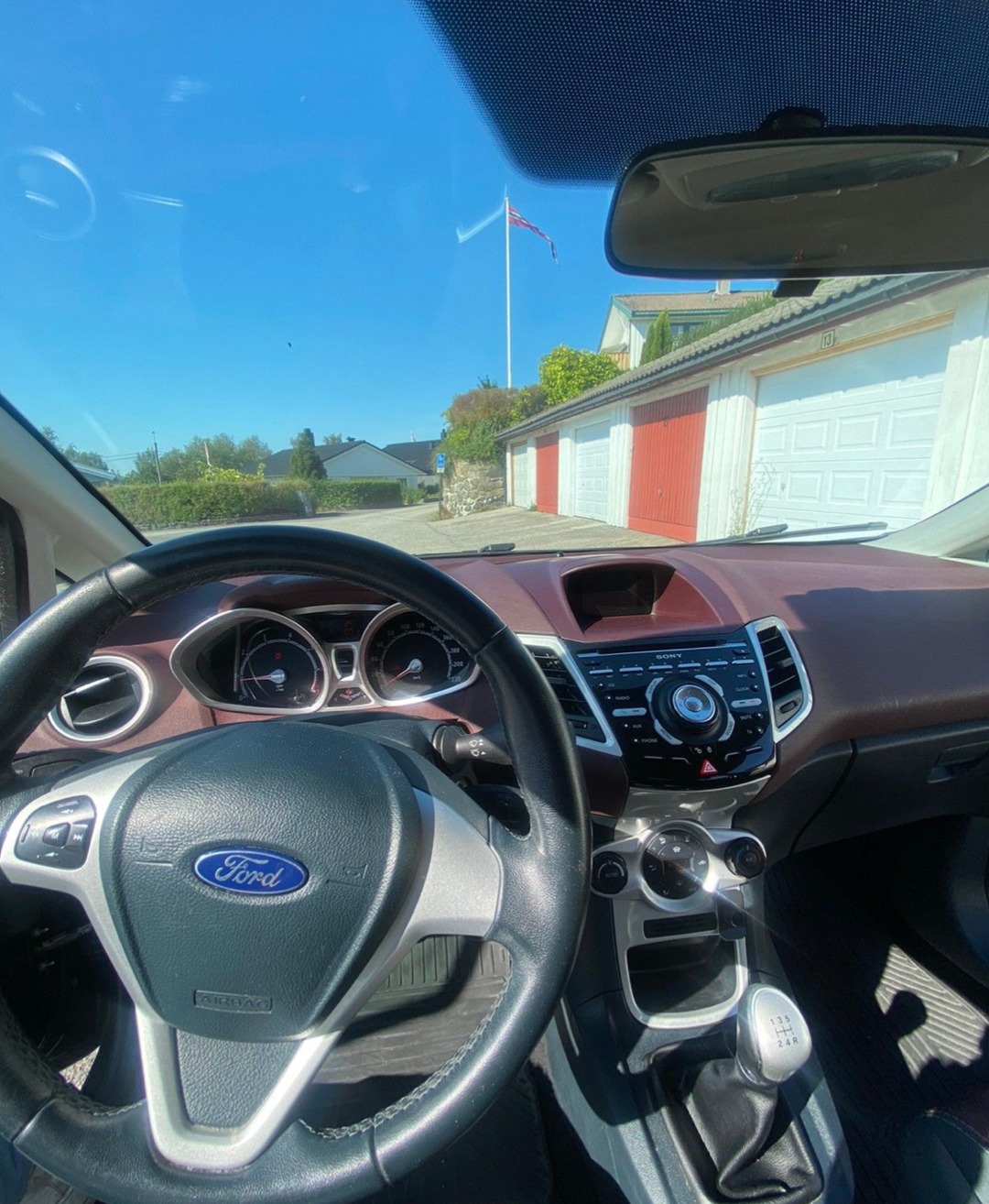 Ford Fiesta 1.25 60 ch