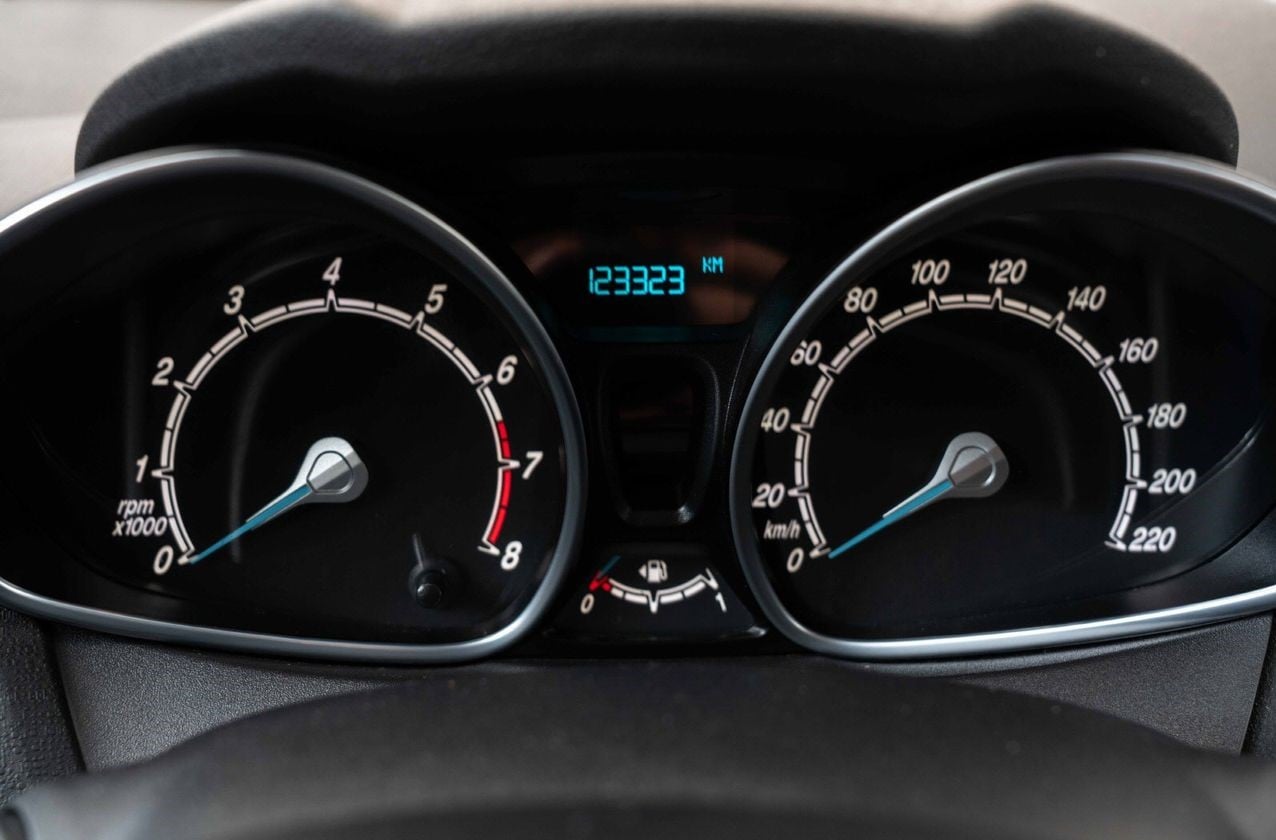 Ford Fiesta 1.0 65 ch Trend