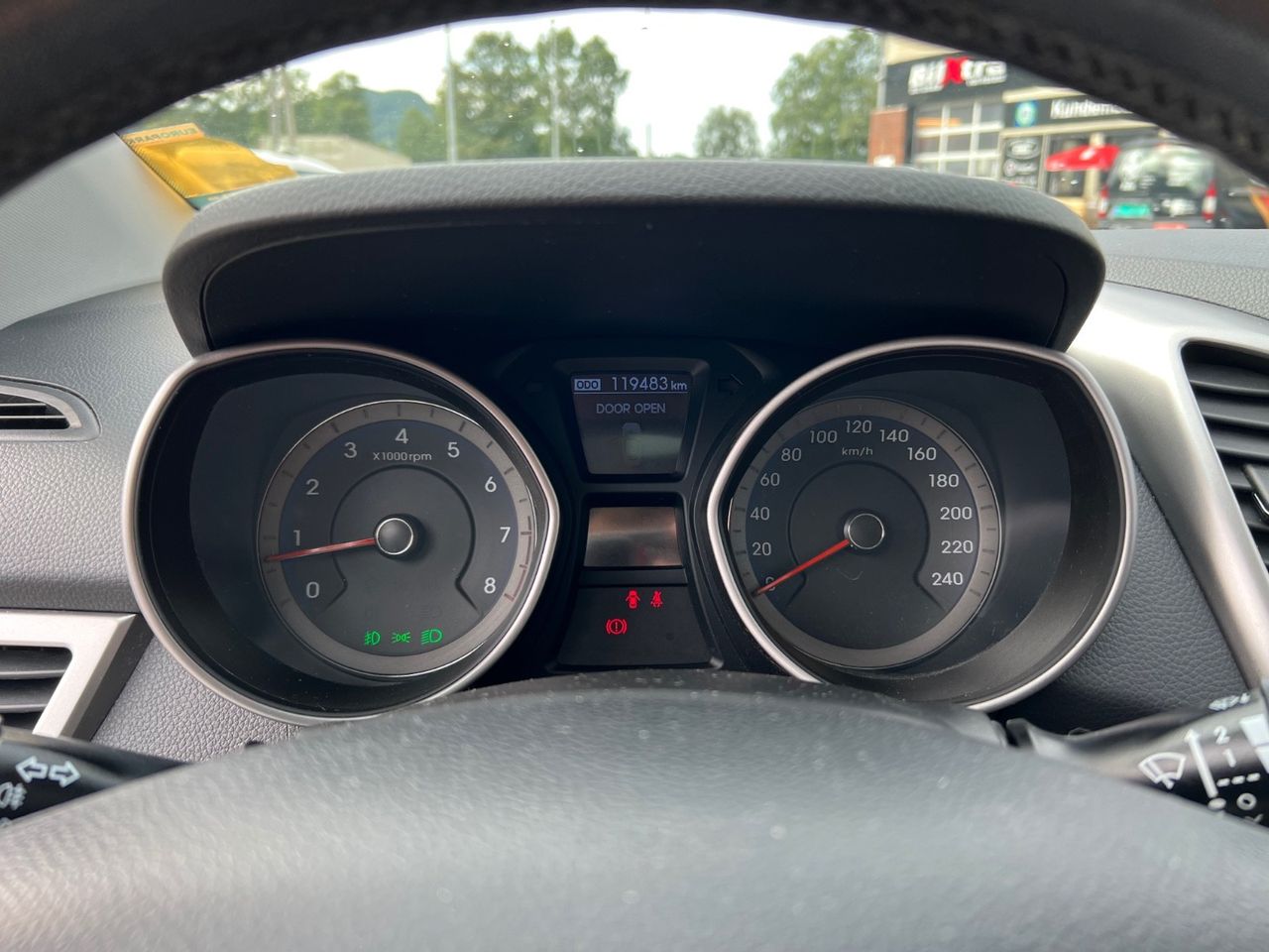 Hyundai i30 II  1.4 100 ch