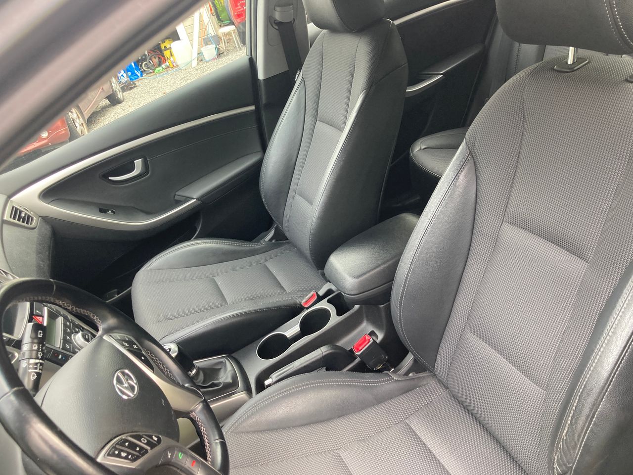 Hyundai i30 II