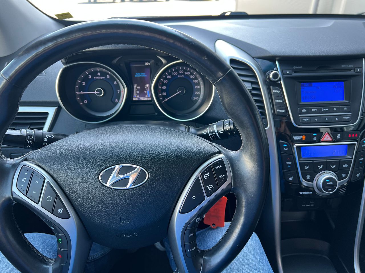 Hyundai i30 SW – 1.6 GDI 135ch