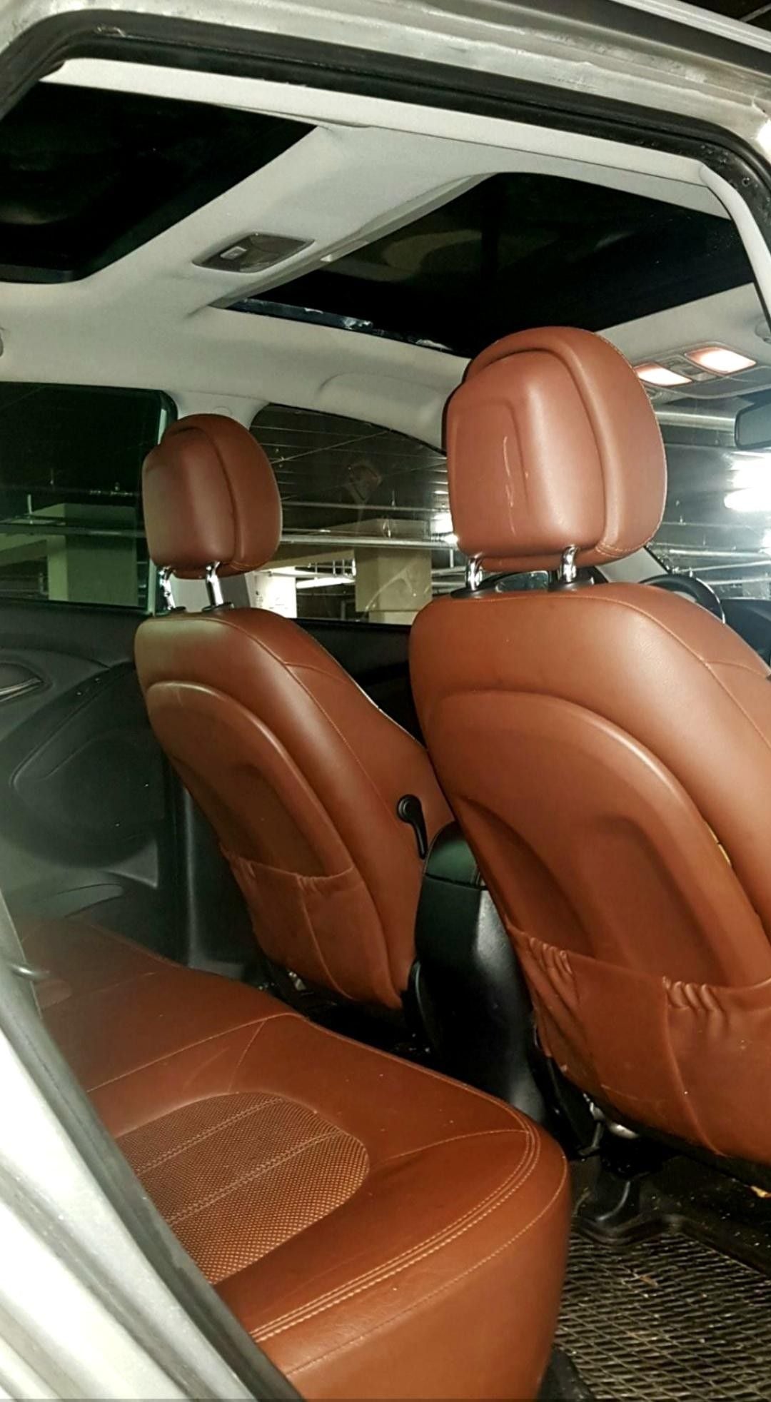 Hyundai ix35 Pack Premium – 2.0 CRDi 136 ch