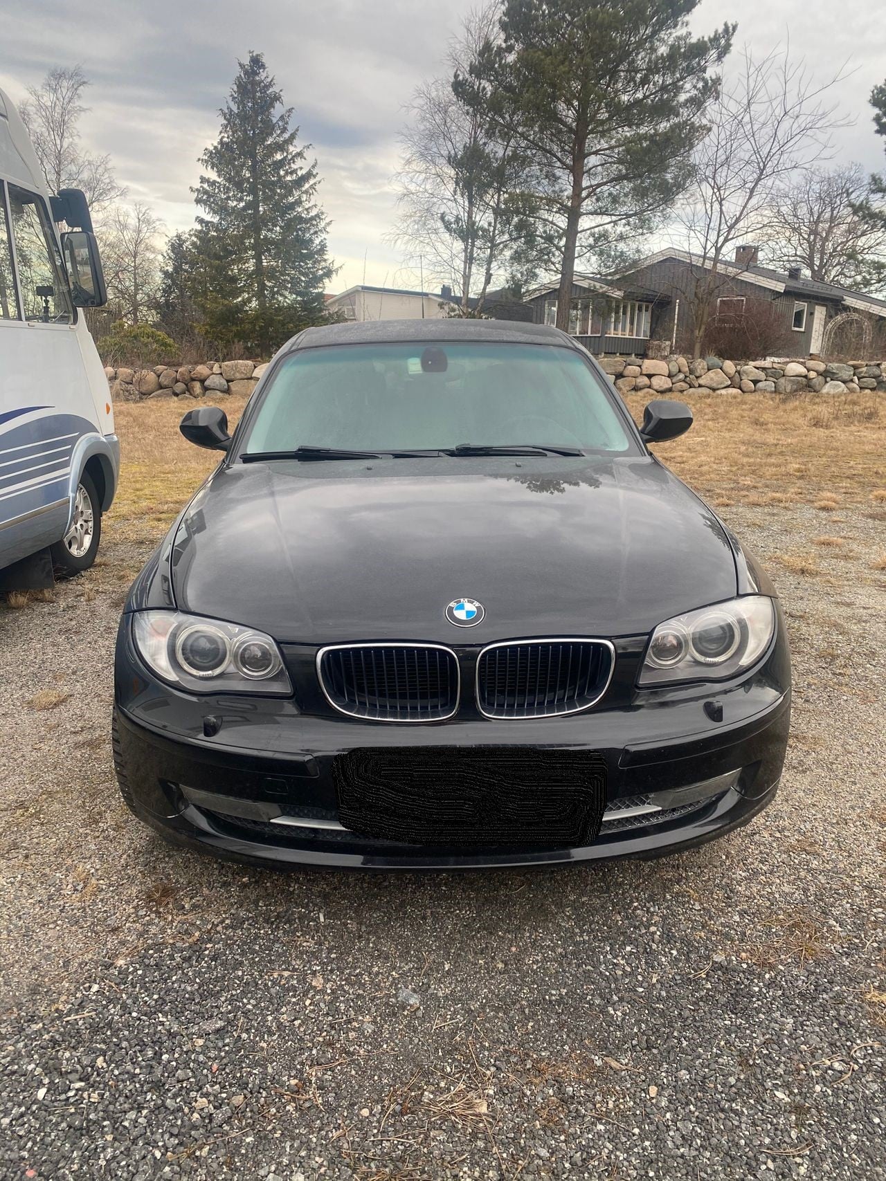 BMW Série 1 116d Affaires