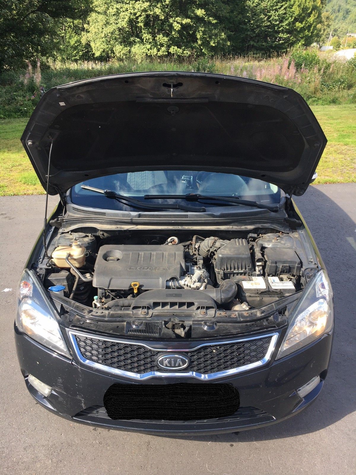 Kia Ceed 1.6-90 D