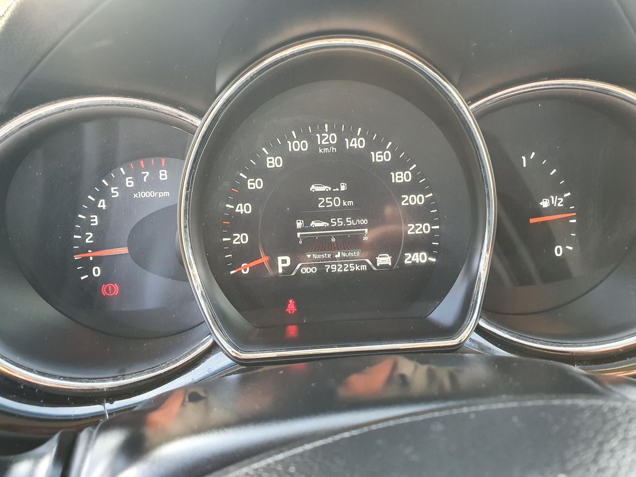 Kia Cee’d 1.6 GDi 135 ch Active