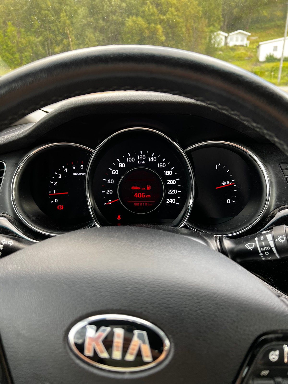 Kia Cee’d 1.6 CRDi 110 ch