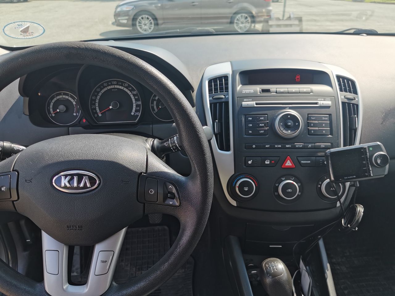 Kia Cee’d 1.4 CVVT 90 ch