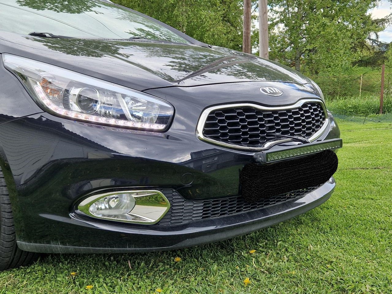 Kia Cee’d SW 1.6 CRDi 110 ch EcoDynamics