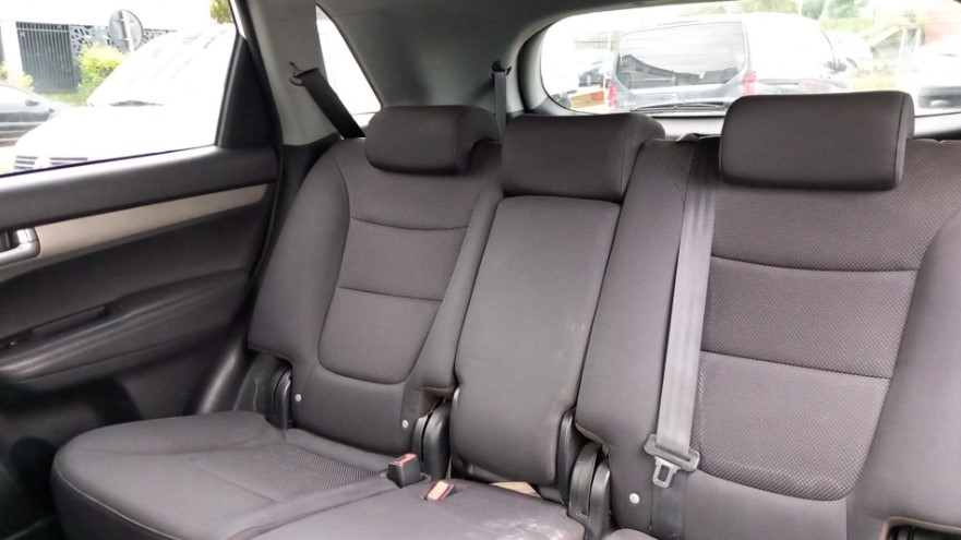Kia Sorento 2.2 CRDi 197 ch BVA 4WD Active 7 places