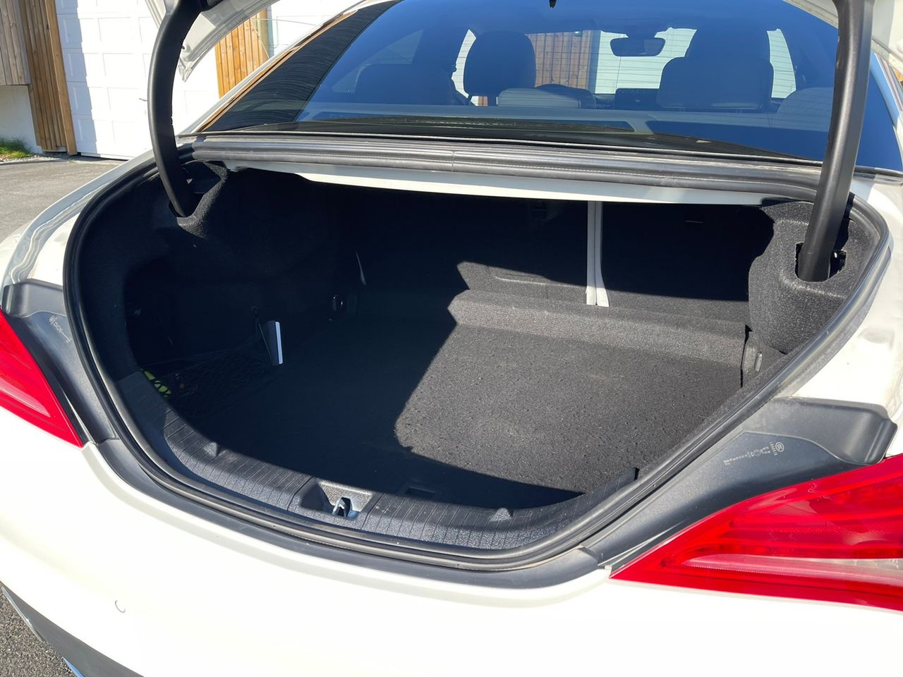 Mercedes-Benz CLA 180 1.6 122 ch 7G-DCT