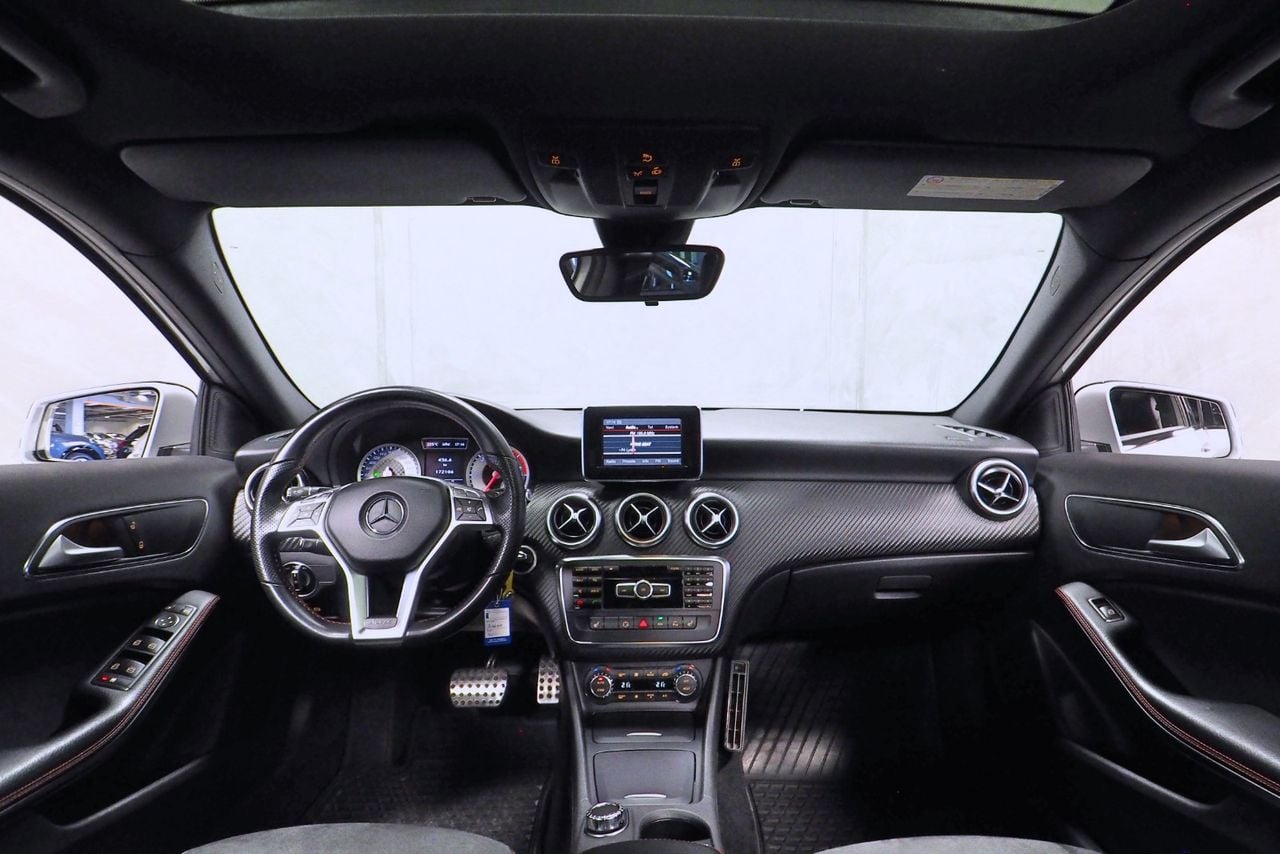 Mercedes-Benz Classe A 180 CDI BlueEFFICIENCY Pack AMG 109 ch 7G-DCT