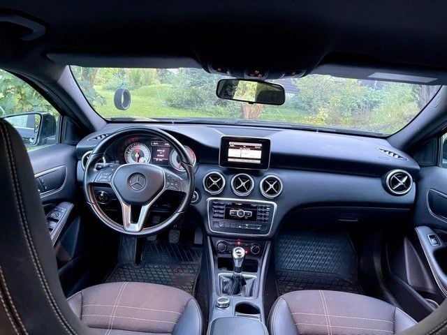Mercedes-Benz Classe A 180 BlueEFFICIENCY Urban 122 ch